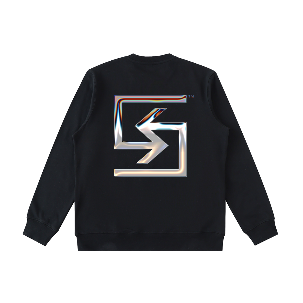 SUAVE-CO™ "CHROME"  Sweatshirt