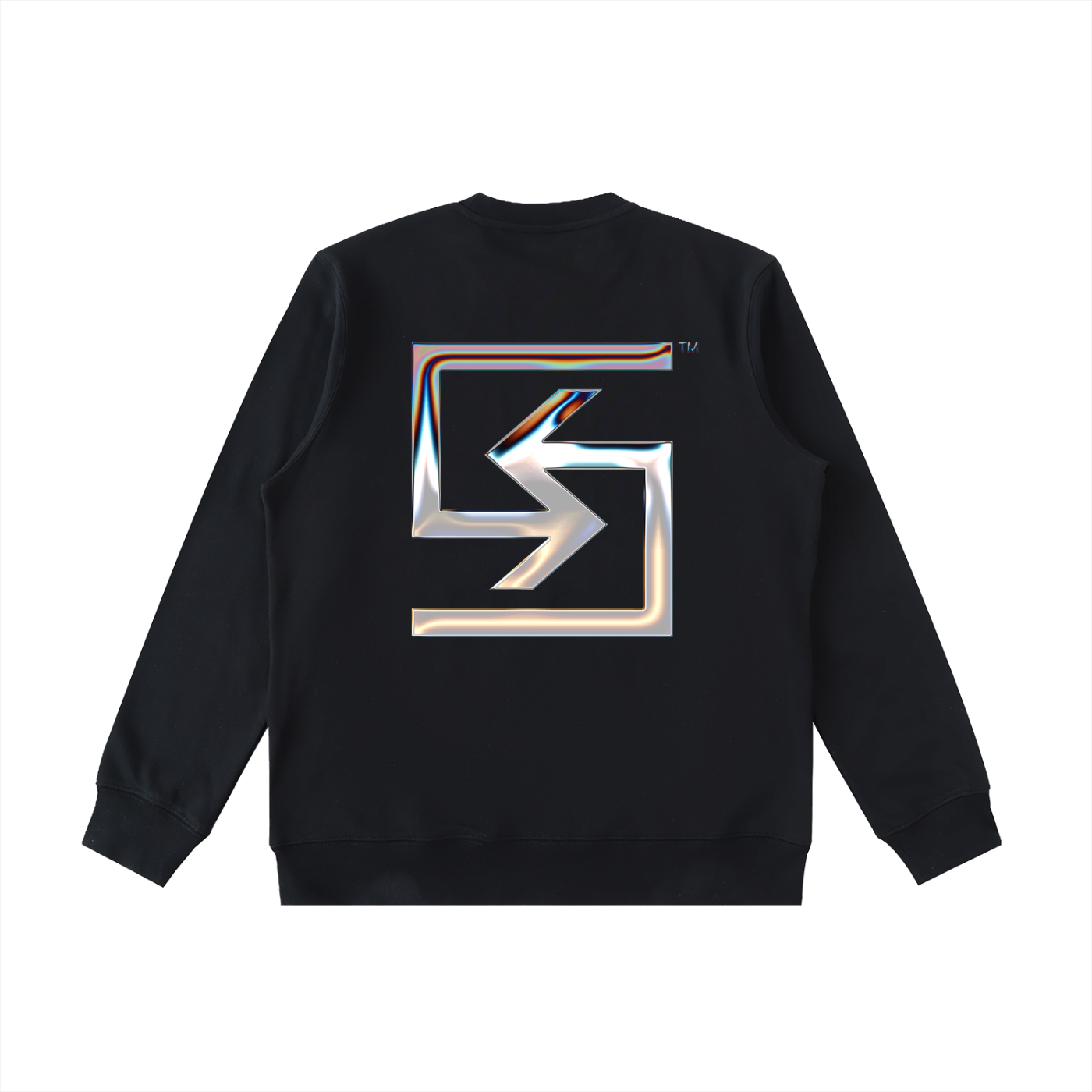 SUAVE-CO™ "CHROME"  Sweatshirt