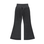 SUAVE-CO™ Vintage Washed Flared Pants