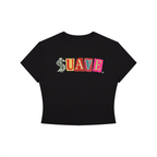 "RAN$OM" Crop T-Shirt