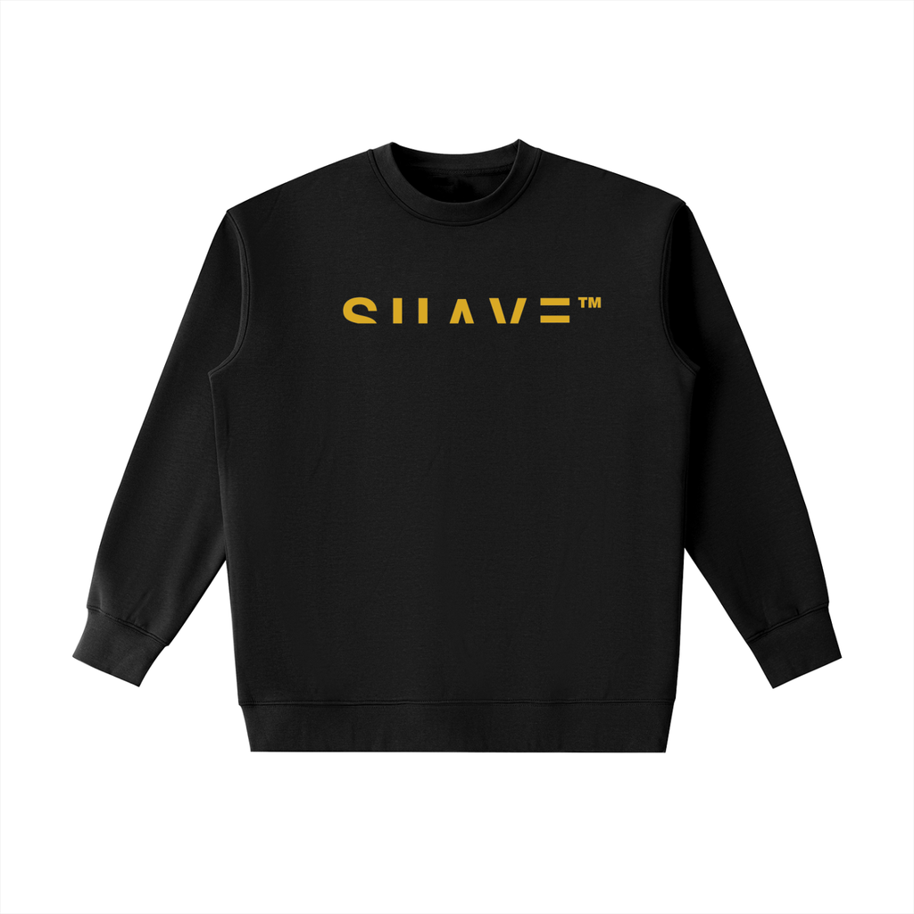 SUAVE-CO™ "LOGO" Sweatshirt (YELLOW)