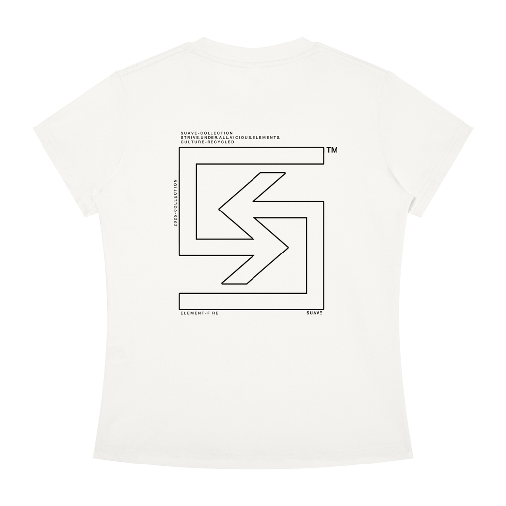'BURNT-MONEY" (WHITE)