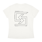 'BURNT-MONEY" (WHITE)