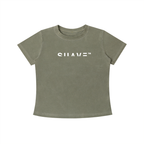 SUAVE-CO™ "LOGO" T-Shirt (OLIVE)