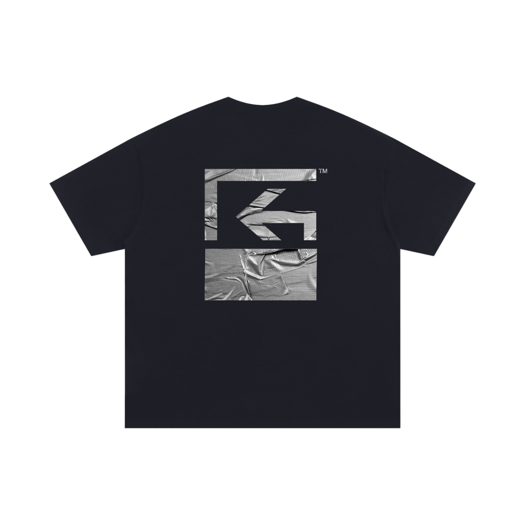 "RAN$OM" Oversized T-Shirt
