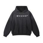 SUAVE-CO™ "LOGO" Sunfade Oversized Hoodie