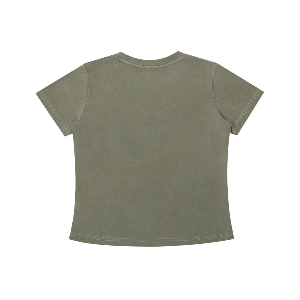 SUAVE-CO™ "LOGO" T-Shirt (OLIVE)