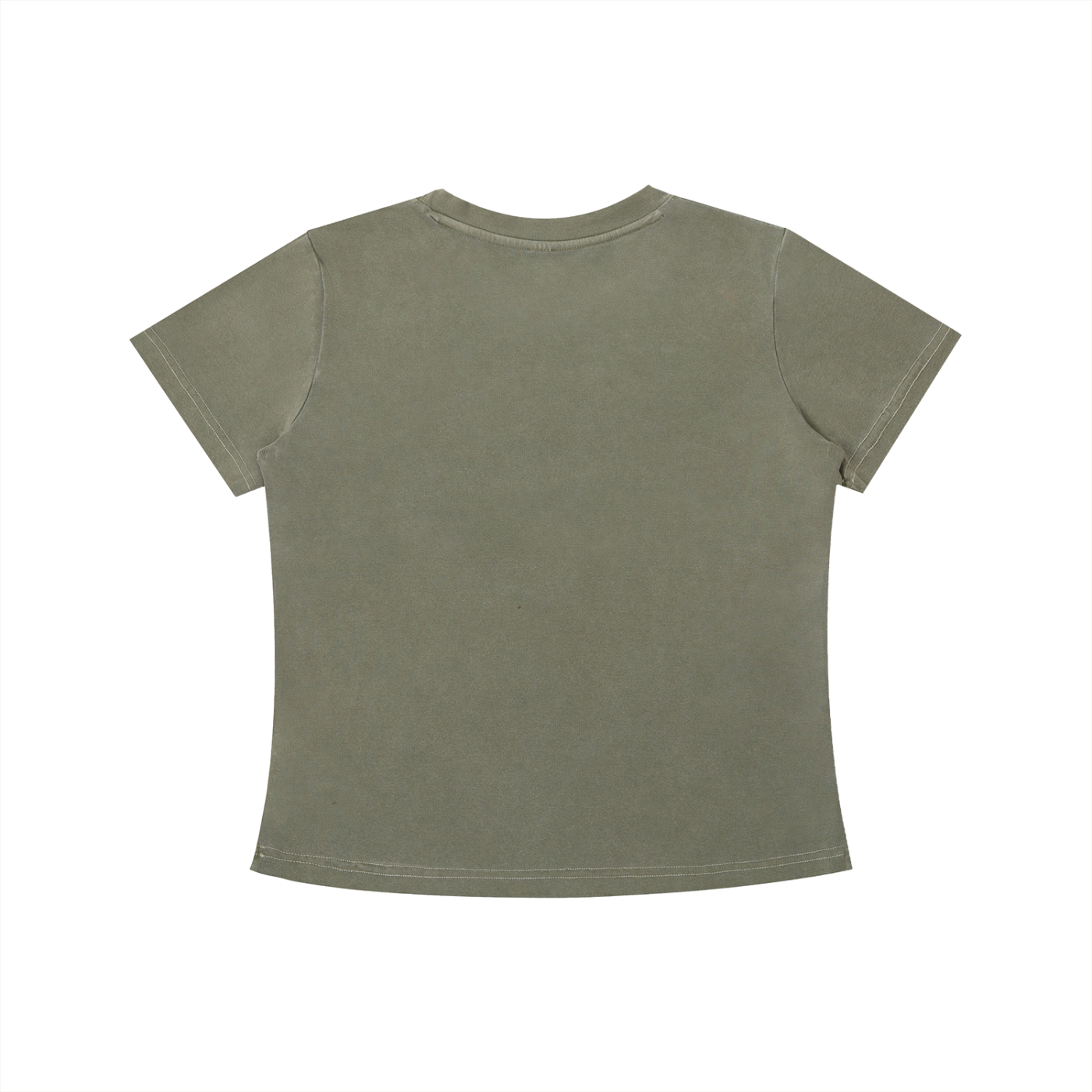 SUAVE-CO™ "LOGO" T-Shirt (OLIVE)
