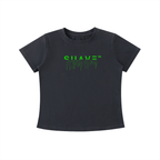 SUAVE-CO™ "MATRIX" Bodycon T-shirt
