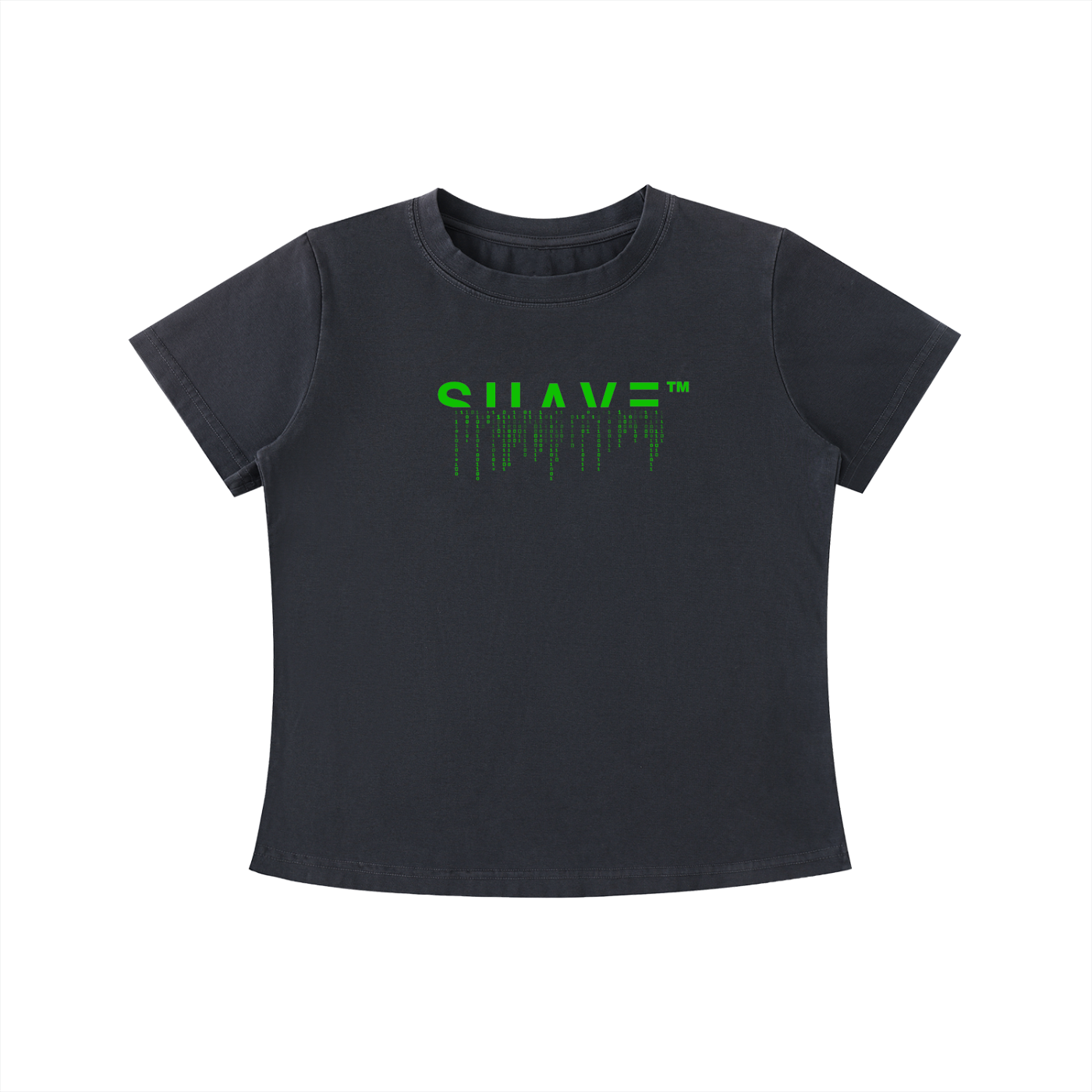 SUAVE-CO™ "MATRIX" Bodycon T-shirt