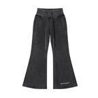 SUAVE-CO™ Vintage Washed Flared Pants