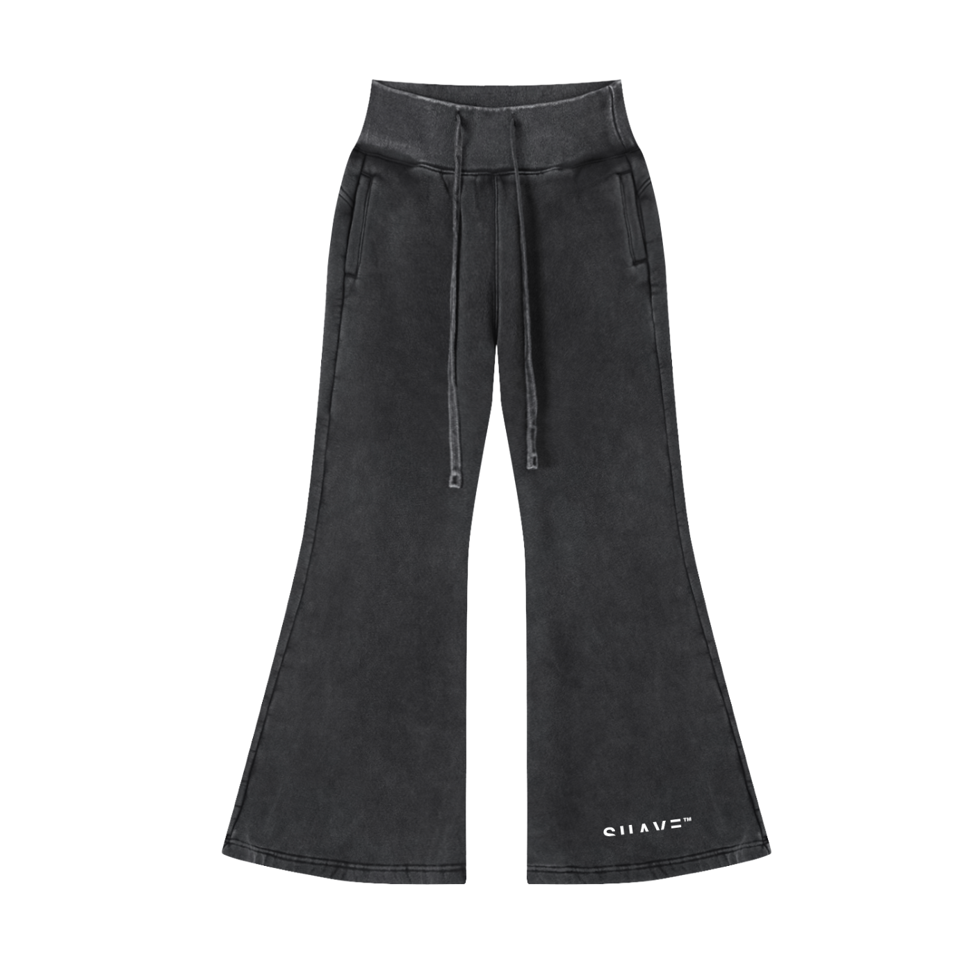 SUAVE-CO™ Vintage Washed Flared Pants