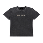 "CHROME" Vintage Washed T-Shirt