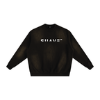 SUAVE-CO™ "LOGO" Sunfade Sweatshirt
