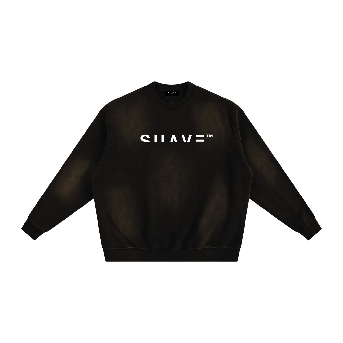 SUAVE-CO™ "LOGO" Sunfade Sweatshirt