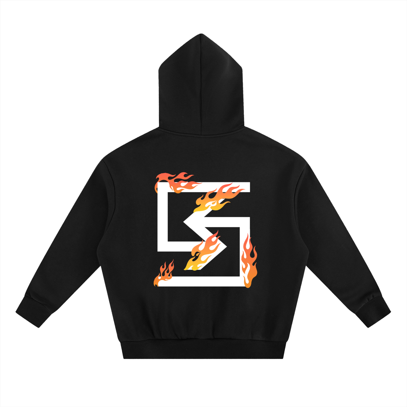 SUAVE-CO™ "FIRE" Hoodie