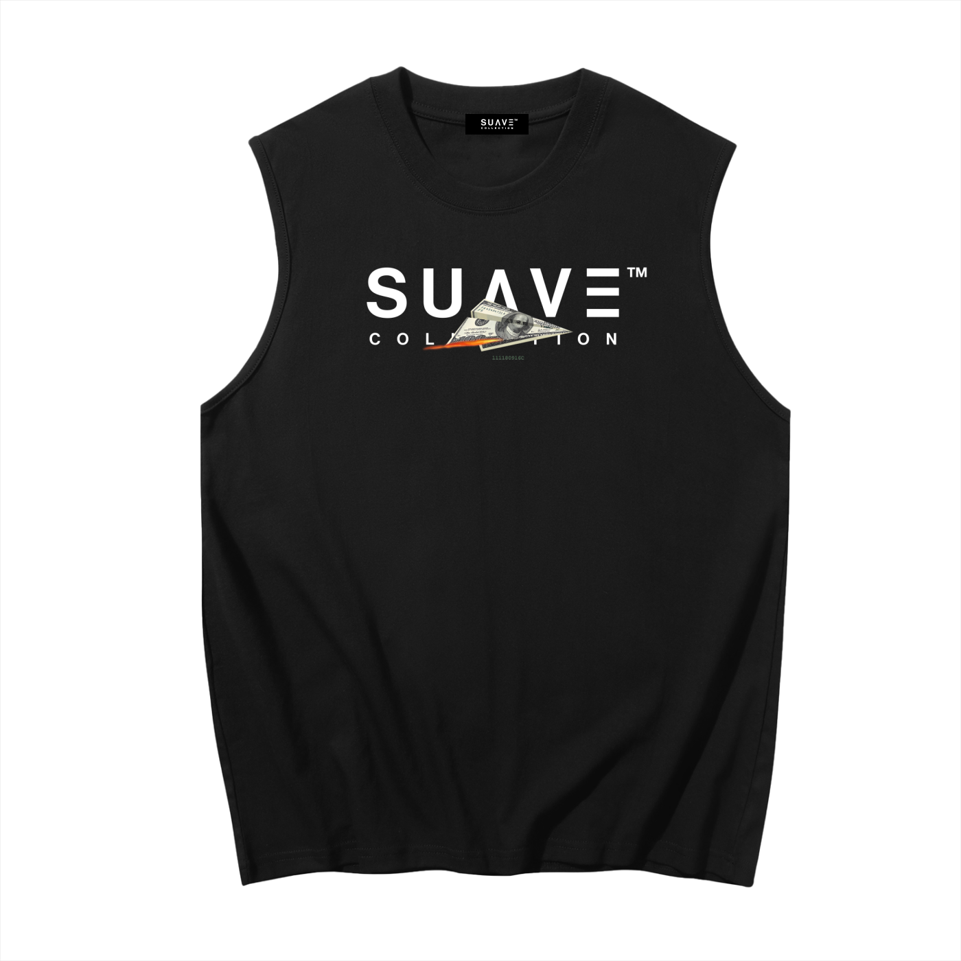 "MONEY-PLANE" Tank Top
