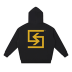 SUAVE-CO™ "LOGO" Hoodie (YELLOW)