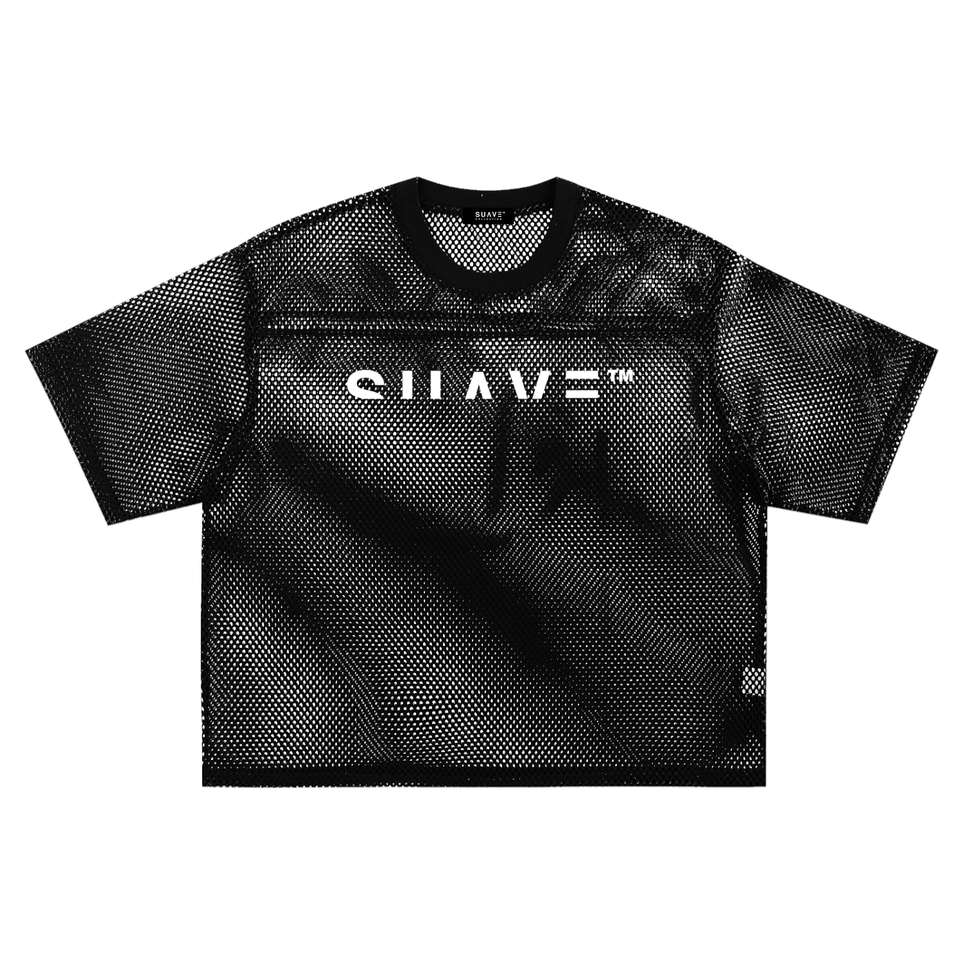 SUAVE-CO™ Box Net Tee