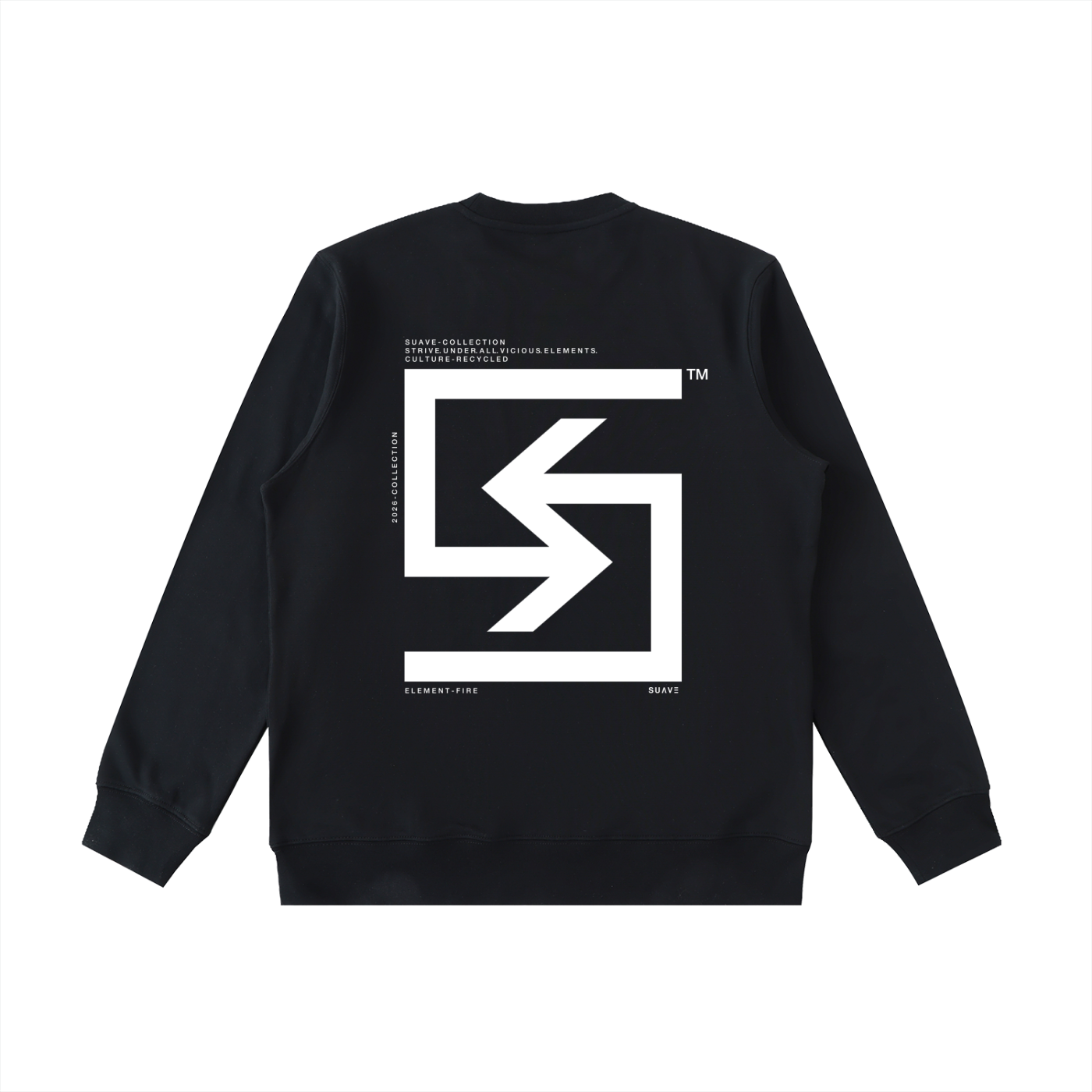 SUAVE-CO™ "LOGO" Sweatshirt
