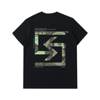 "MONEY-LOGO" T-Shirt (BLACK)