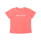 SUAVE-CO™ Slim Fit T-Shirt (PINK)