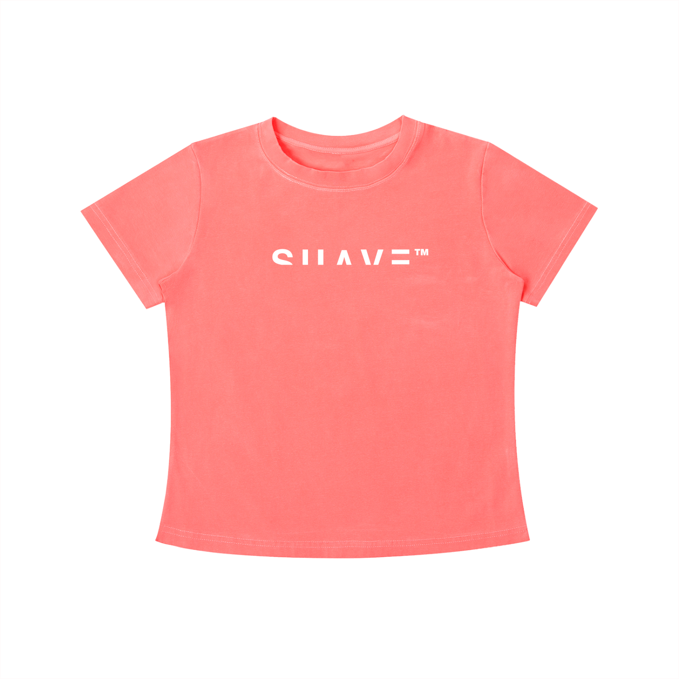 SUAVE-CO™ Slim Fit T-Shirt (PINK)