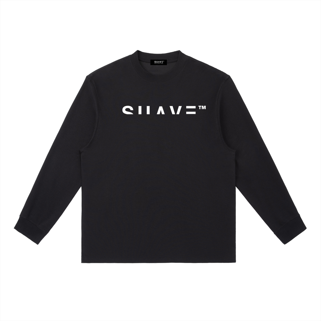 SUAVE-CO™ "FIRE" Long-Sleeve T-Shirt