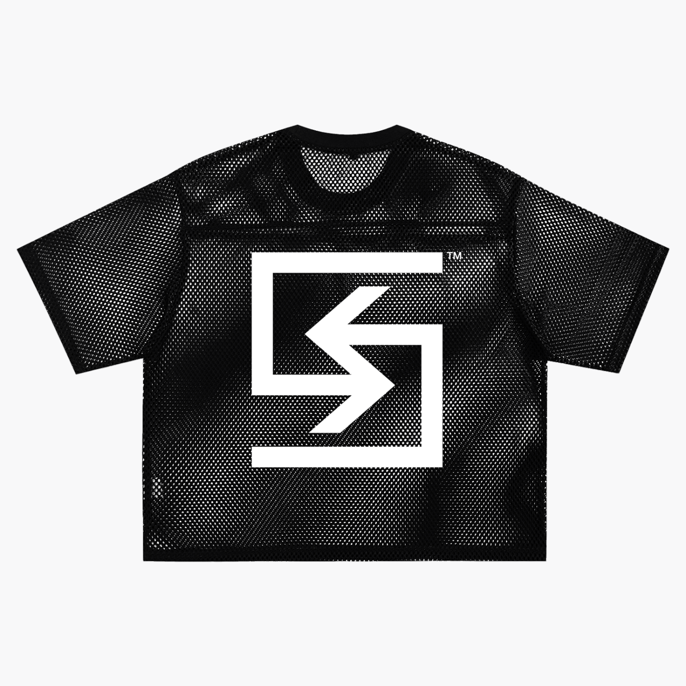 SUAVE-CO™ Box Net Tee