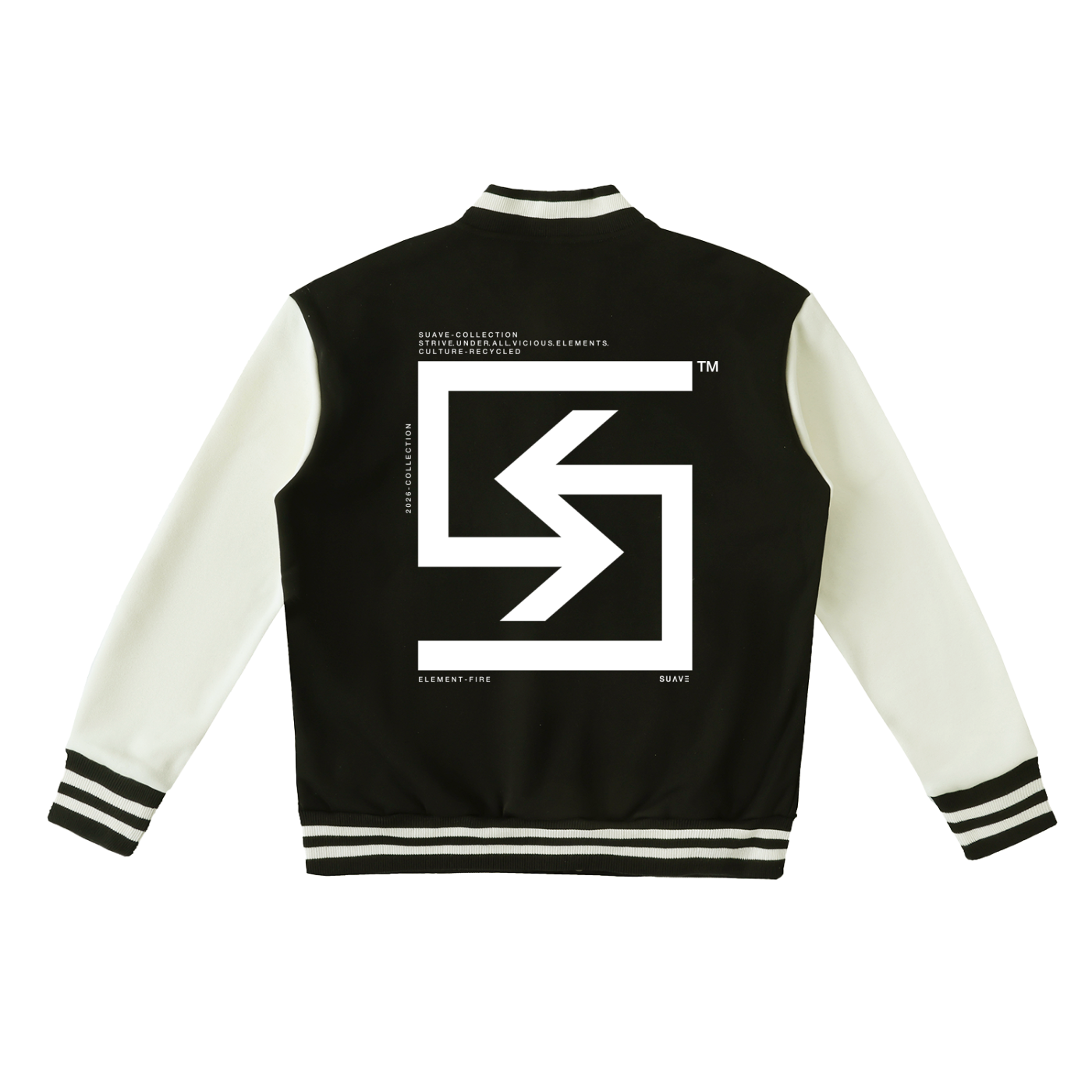 SUAVE™ Varsity Jacket