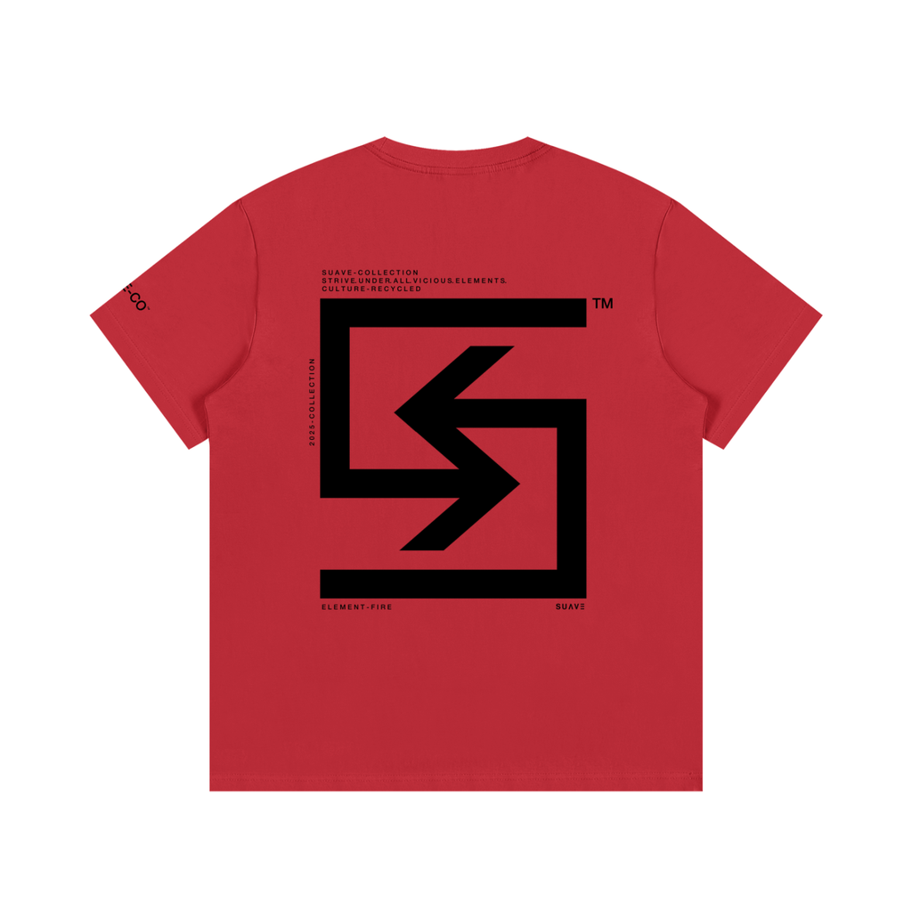 "ELEMENT-FIRE" T-Shirt
