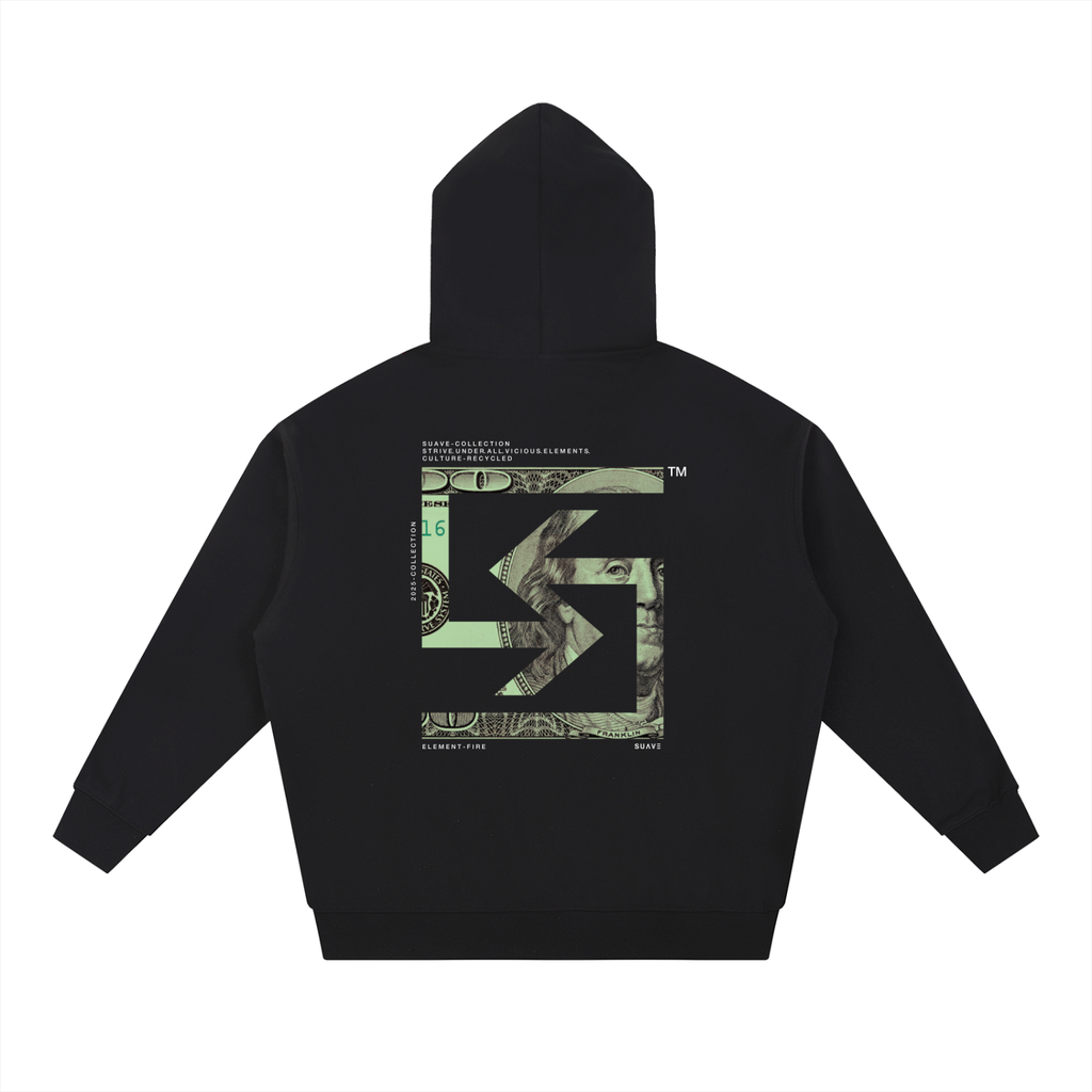 "MONEY-LOGO" Hoodie