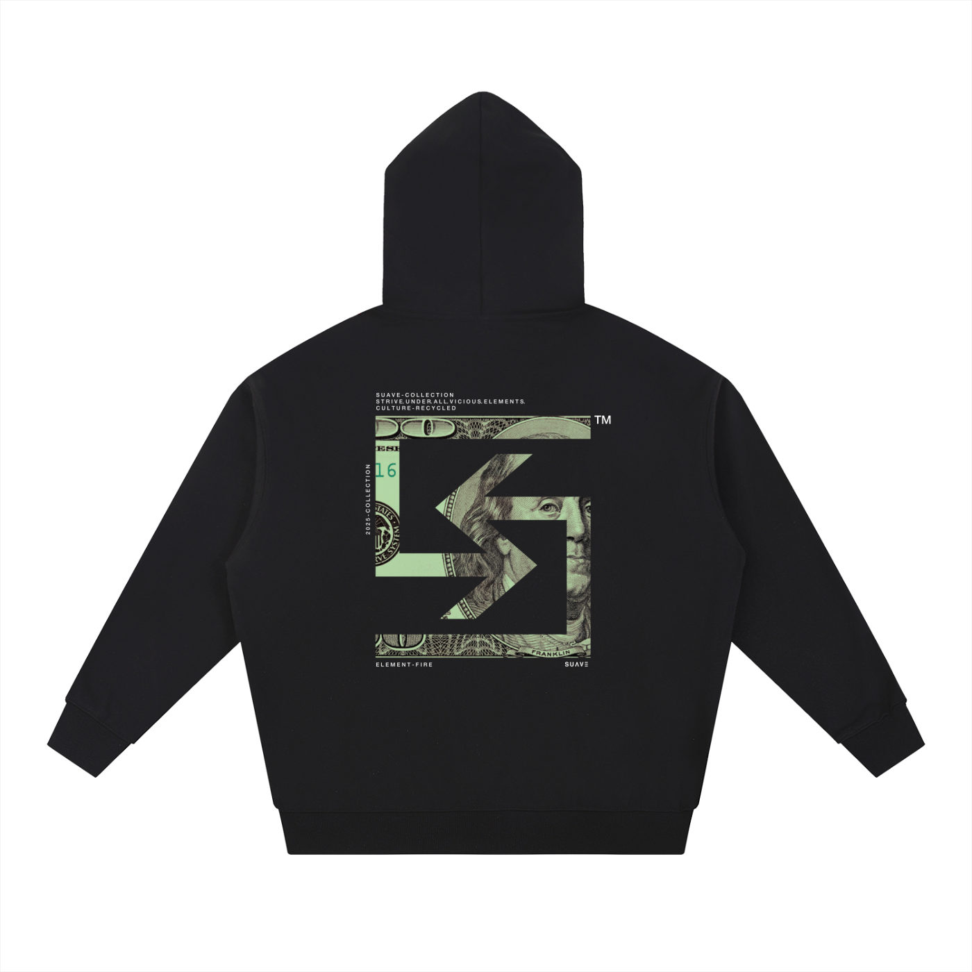 "MONEY-LOGO" Hoodie