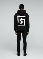 "BURNT-MONEY" Heavyweight Hoodie