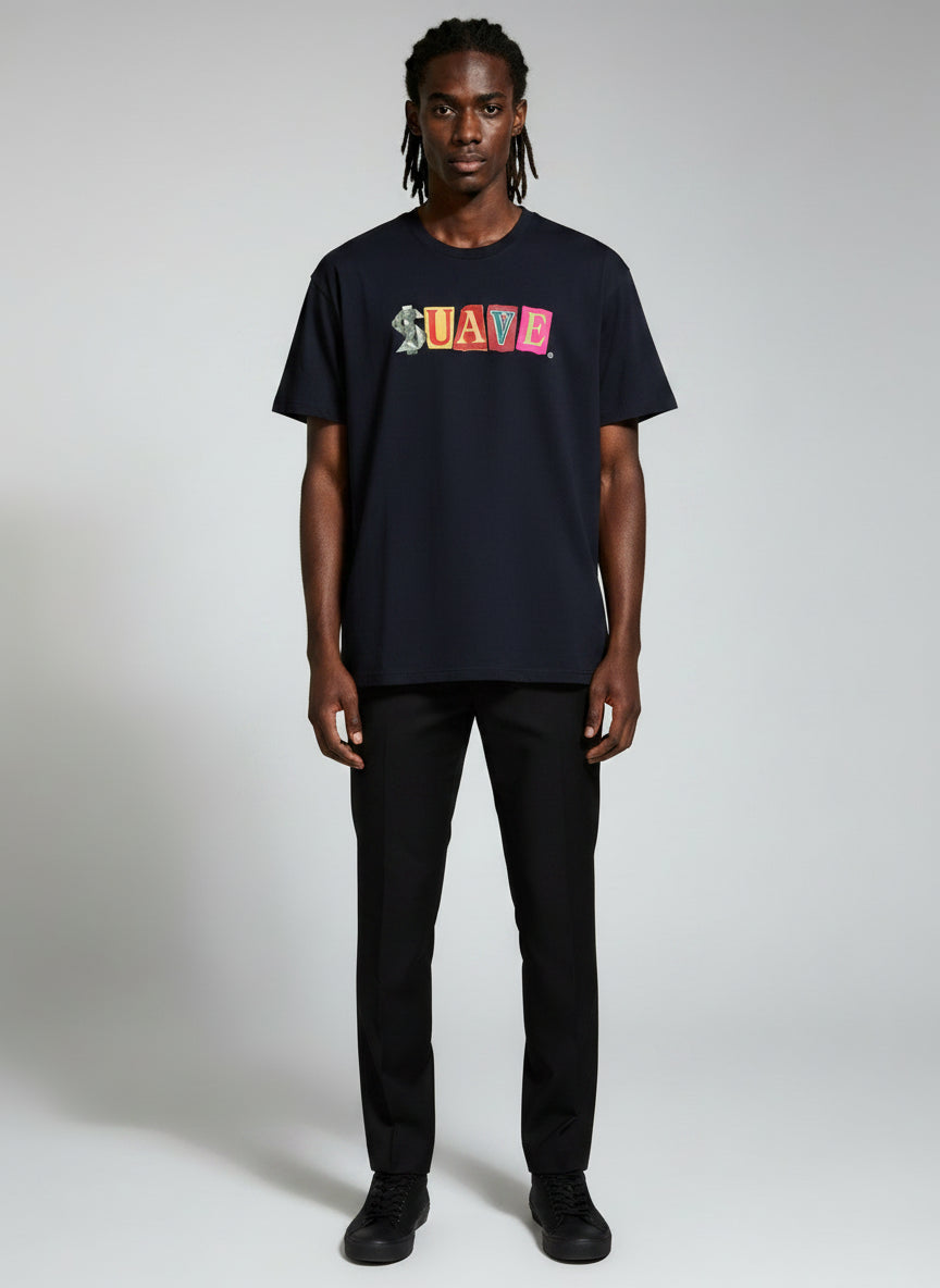 "RAN$OM" Oversized T-Shirt