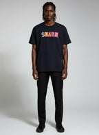 "RAN$OM" Oversized T-Shirt