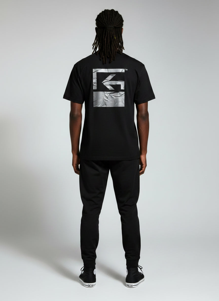 "RAN$OM" Oversized T-Shirt