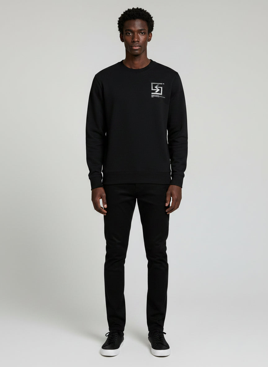 SUAVE-CO™ "CHROME"  Sweatshirt