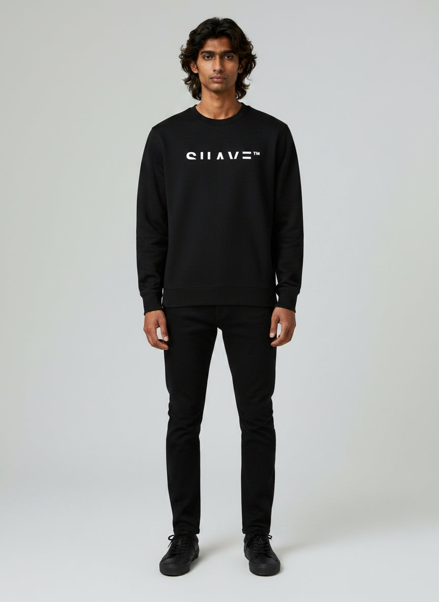 SUAVE-CO™ 「FIRE」スウェットシャツ