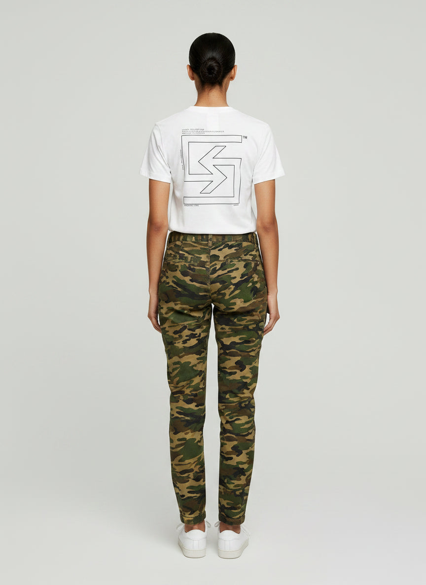'BURNT-MONEY" (WHITE)