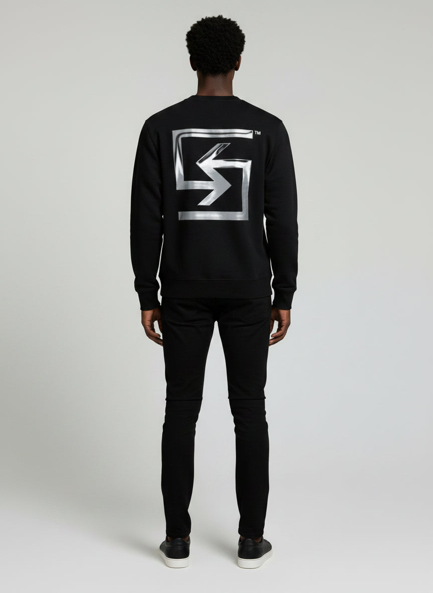 SUAVE-CO™ "CHROME"  Sweatshirt