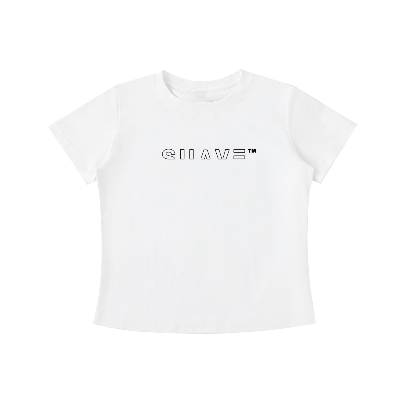 SUAVE-CO™ "OUTLINE" T-Shirt (WHITE)