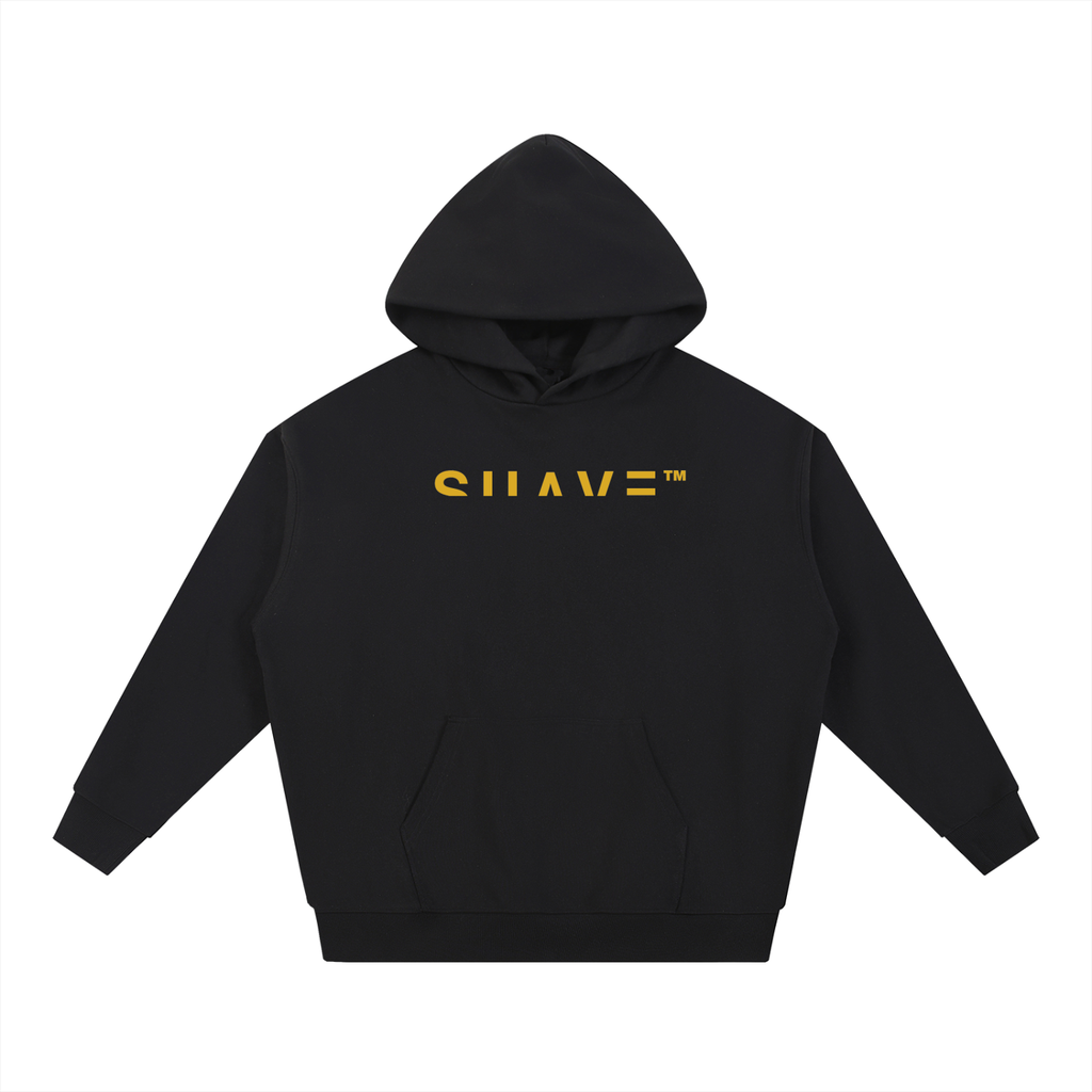 SUAVE-CO™ "LOGO" Hoodie (YELLOW)