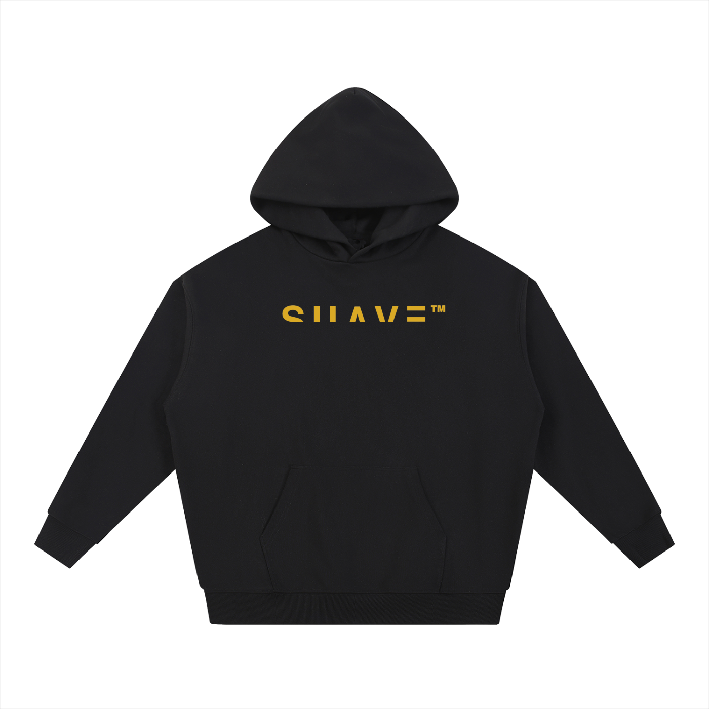 SUAVE-CO™ "LOGO" Hoodie (YELLOW)
