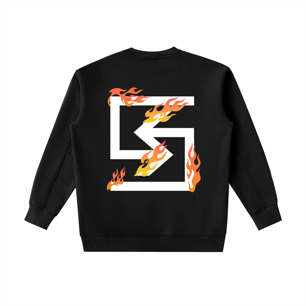 SUAVE-CO™ "FIRE" Sweatshirt