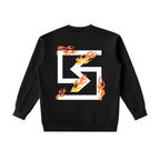 SUAVE-CO™ "FIRE" Sweatshirt