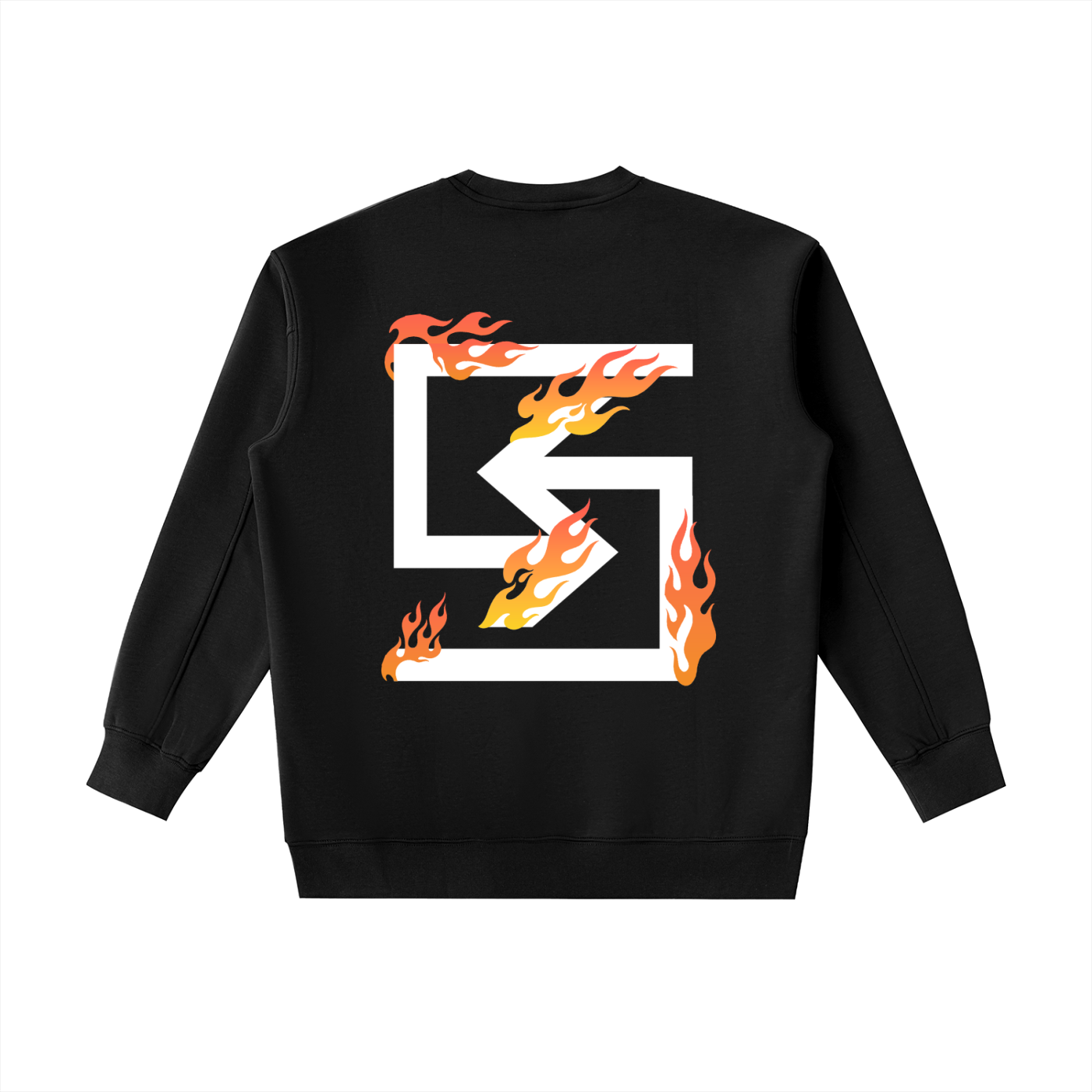 SUAVE-CO™ "FIRE" Sweatshirt