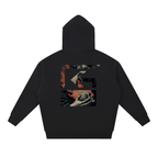 "DARK-SEIGE" Heavyweight Hoodie