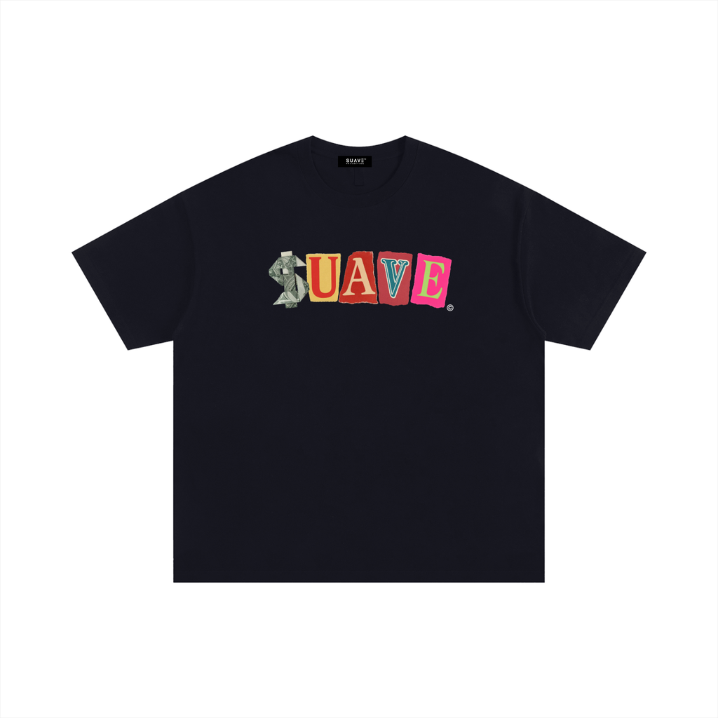 "RAN$OM" Oversized T-Shirt