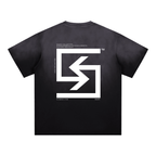 SUAVE-CO™ "LOGO" Sunfade T-Shirt